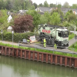 Kanalsanierung und Schachtsanierung